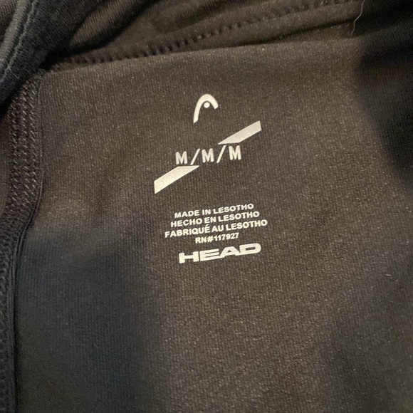 Head Active Skirt Size Medium - Picture 3 of 4